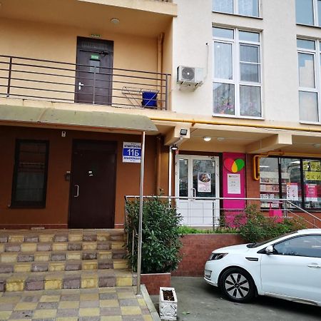 Студия На Апшеронской Apartment Kudepsta Exterior photo