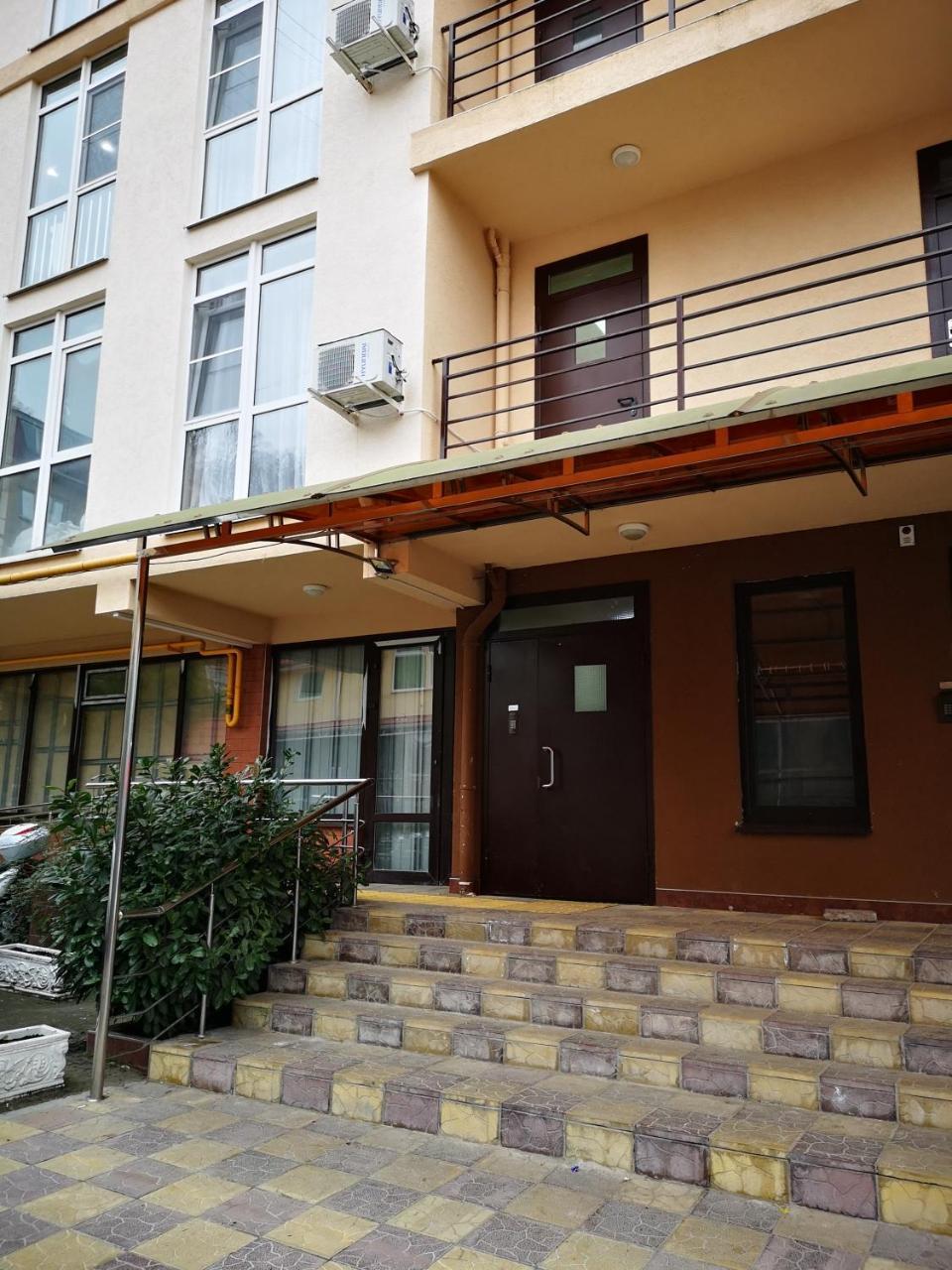 Студия На Апшеронской Apartment Kudepsta Exterior photo